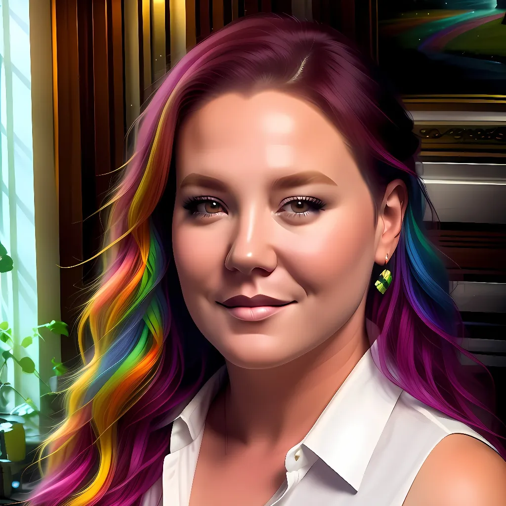 chat with ai character: Sarah 