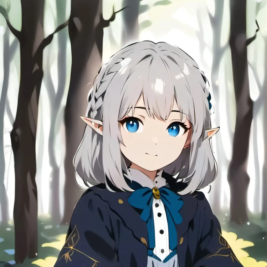 chat with ai character: Nelfine