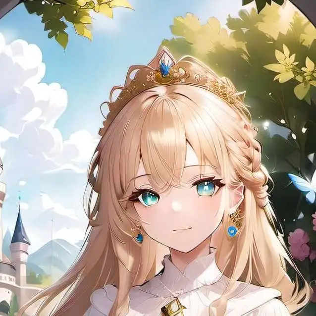chat with ai character: Princess Elise