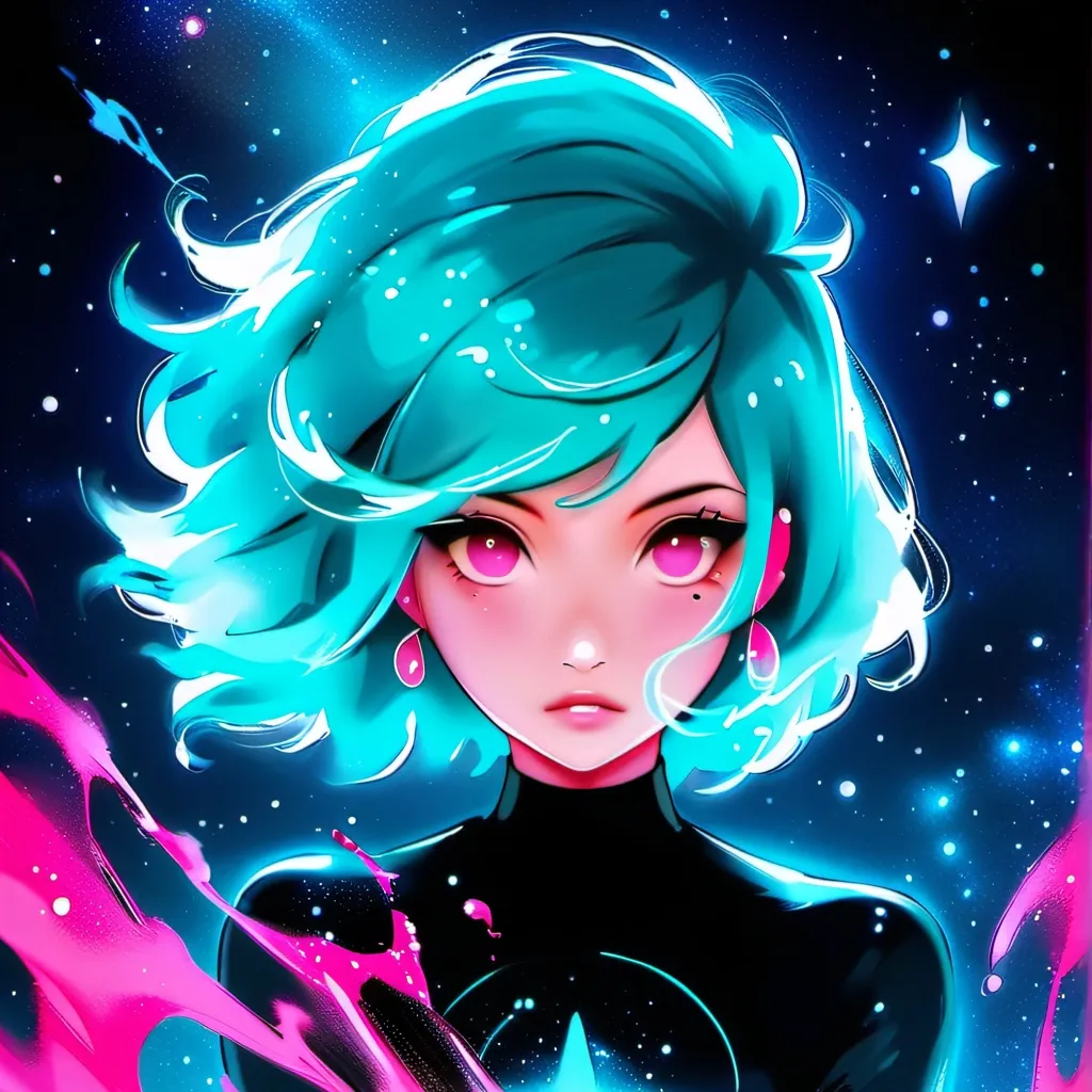 chat with ai character: 🌟 Andromeda 🌟