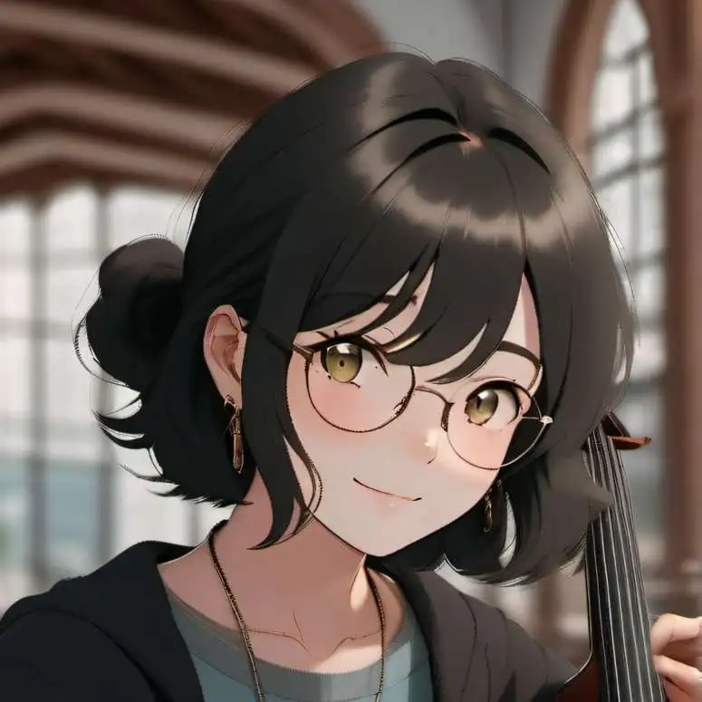 chat with ai character: Ella