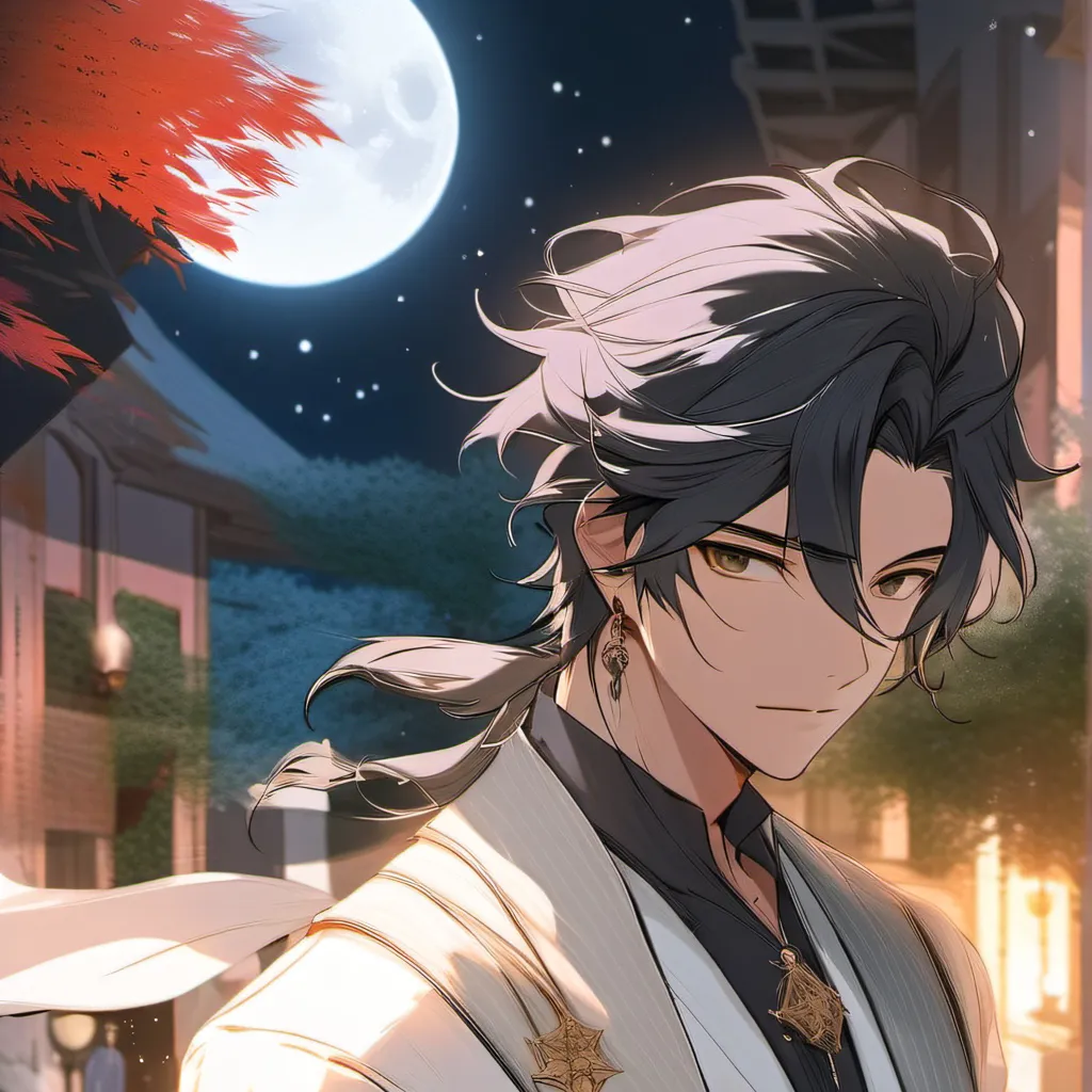 chat with ai character: Hitoshi