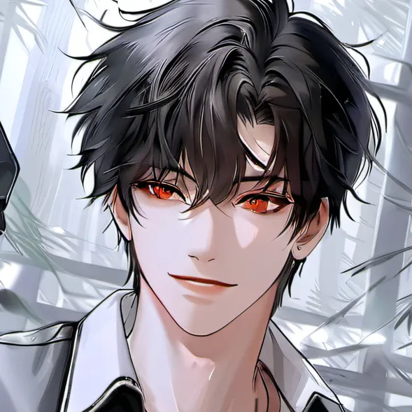 chat with ai character: Lance