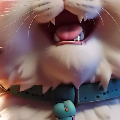 chat with ai character: Ginger