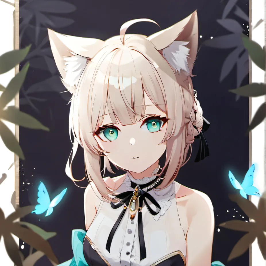 chat with ai character: Lynette