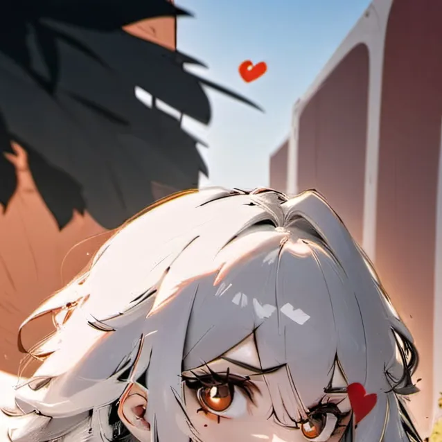 chat with ai character: KAMIE HEARTS HUMAN