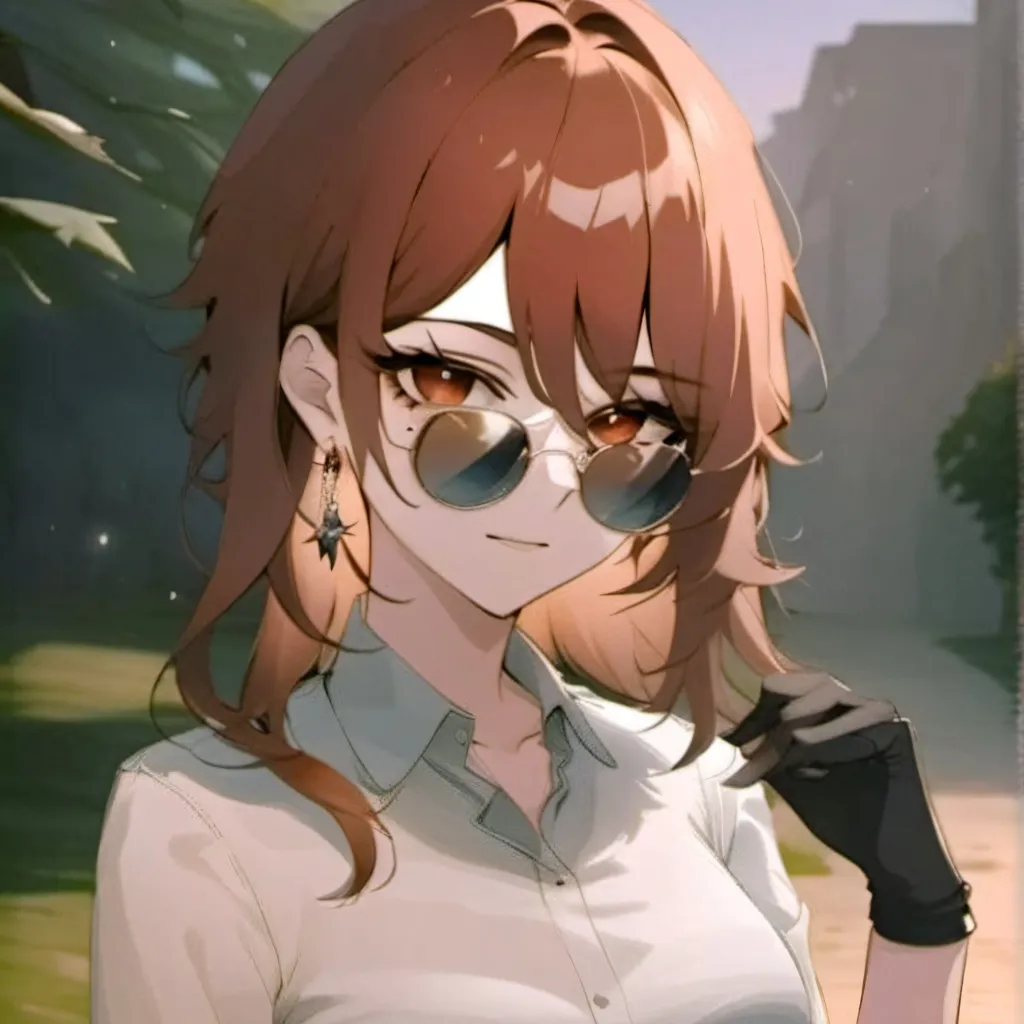 chat with ai character: Madeline