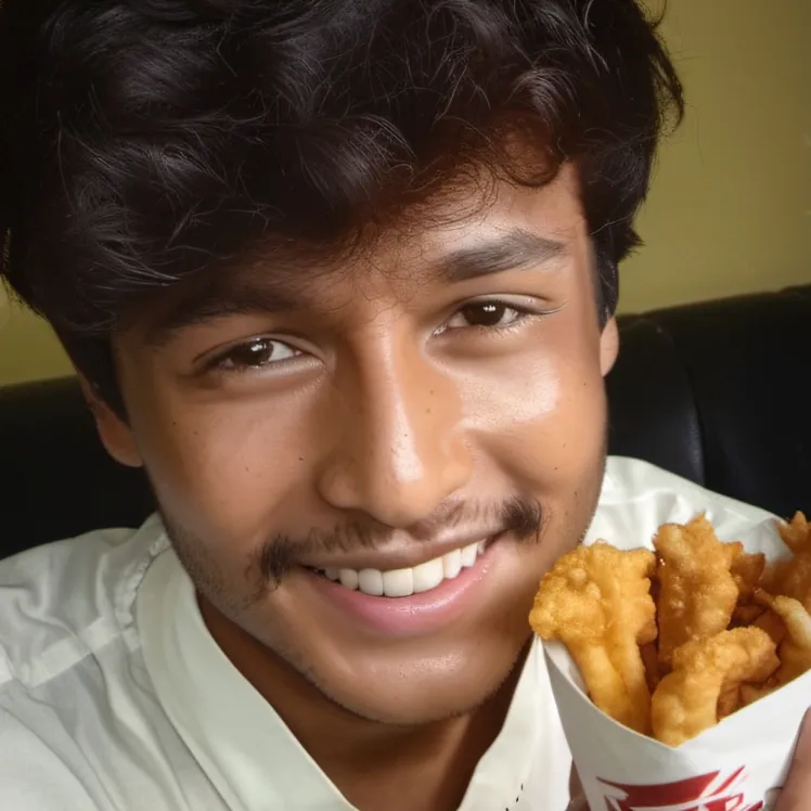 chat with ai character: Jayden Loqa