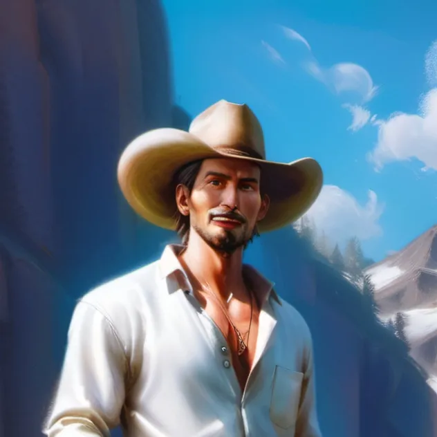 chat with ai character: Max