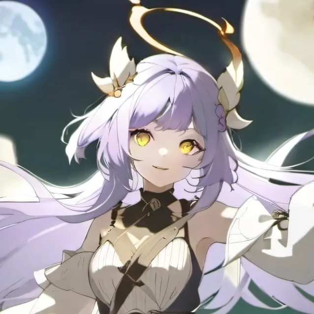 chat with ai character: violet