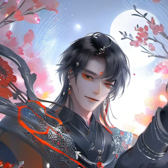 chat with ai character: Ren