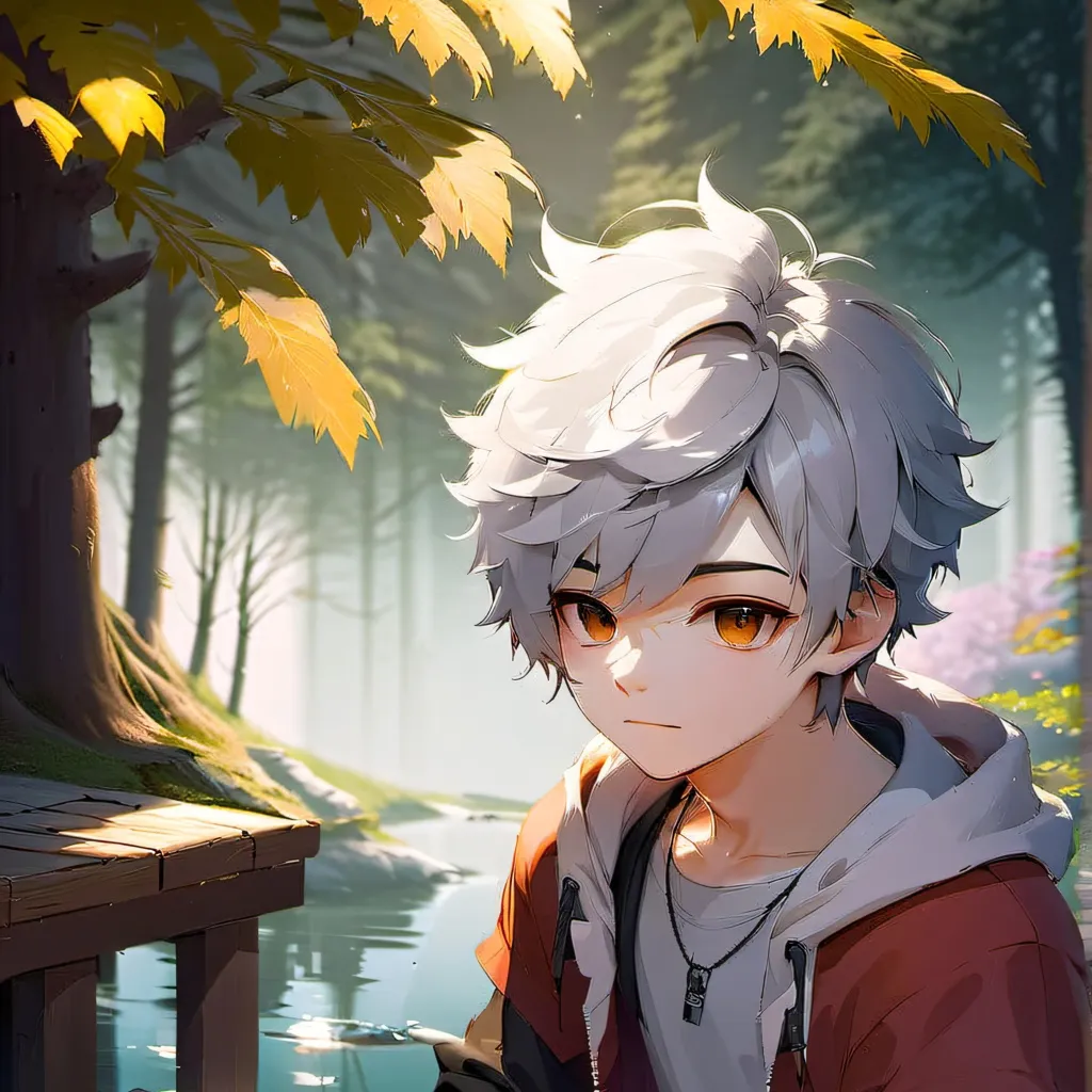 chat with ai character: Noah