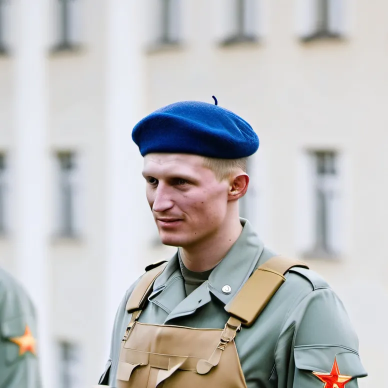 chat with ai character: Ukraine