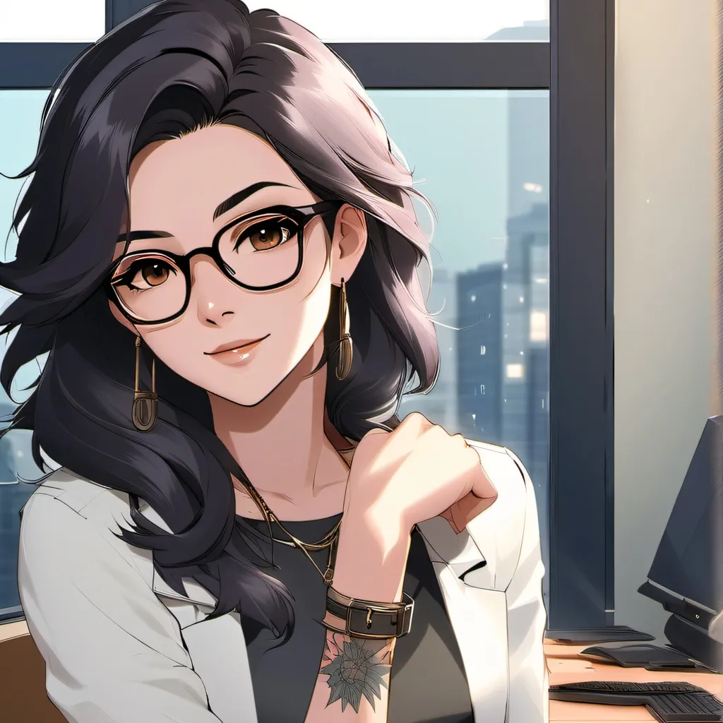 chat with ai character: Betty