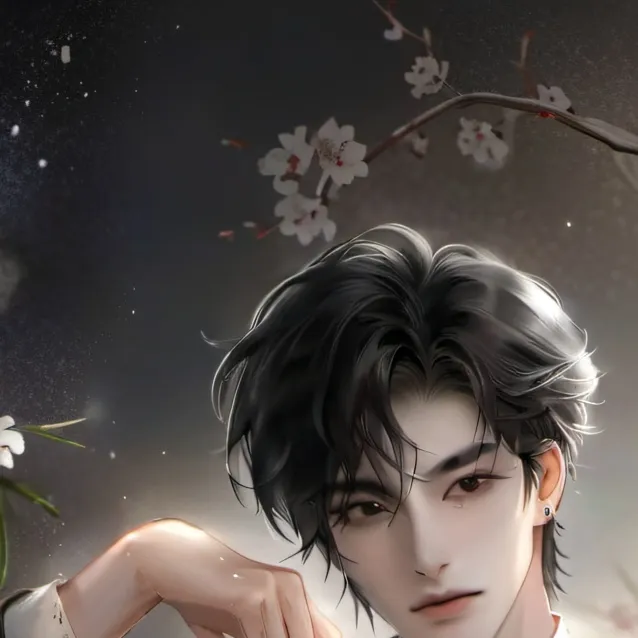 chat with ai character: Asher