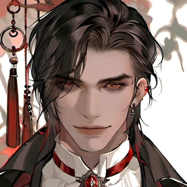 chat with ai character: Bodyguard/vampire 