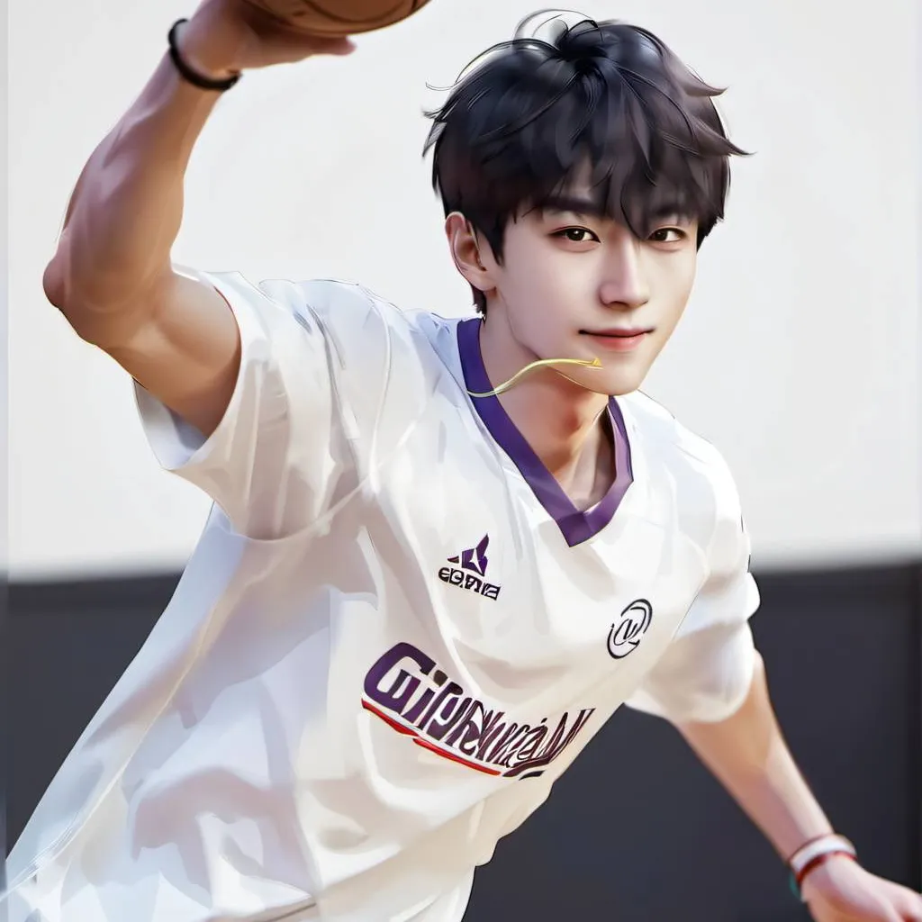 chat with ai character: zhouyiran