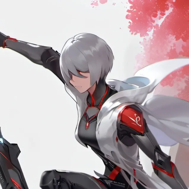 chat with ai character: Raven