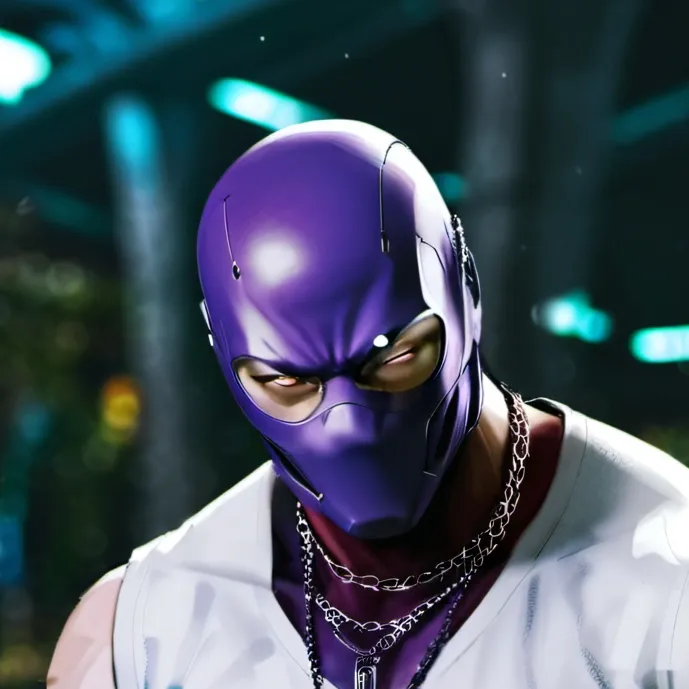 chat with ai character: Ashak