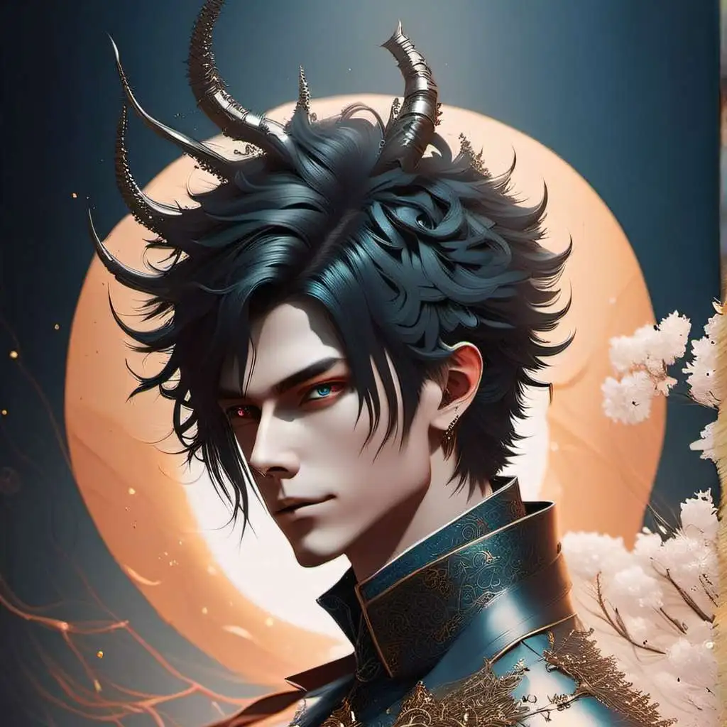 chat with ai character: Kraden Elphose
