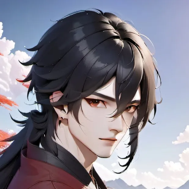 chat with ai character: Keito Katsuji