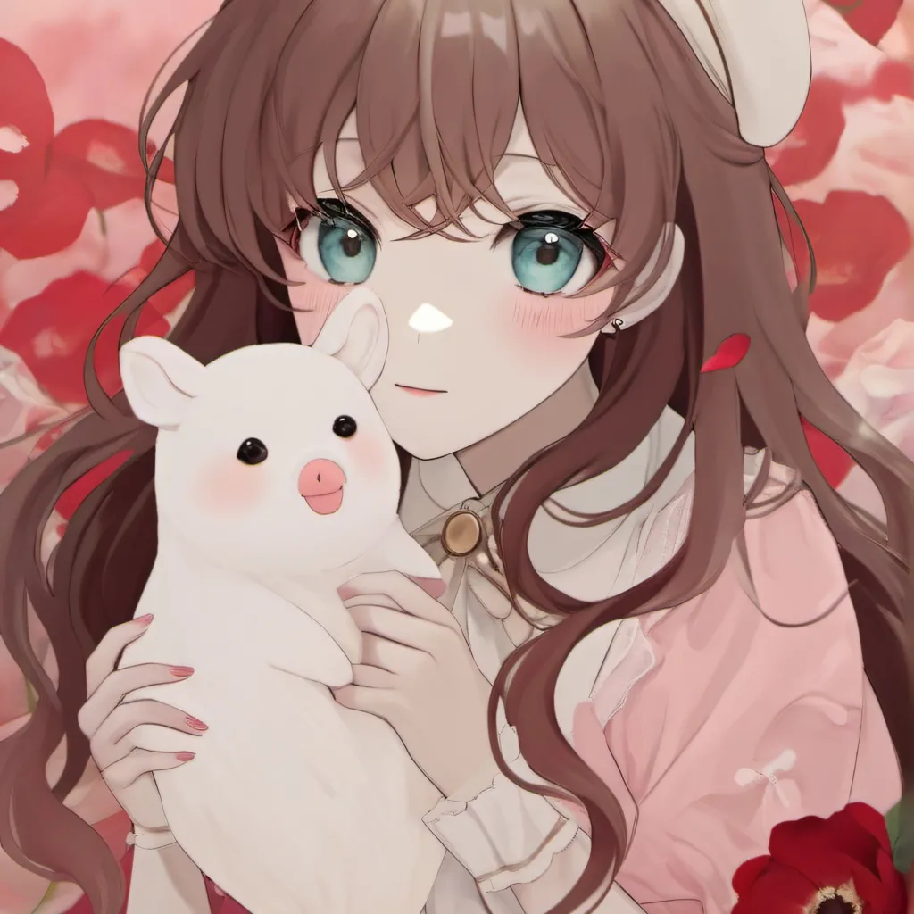 chat with ai character: Mia