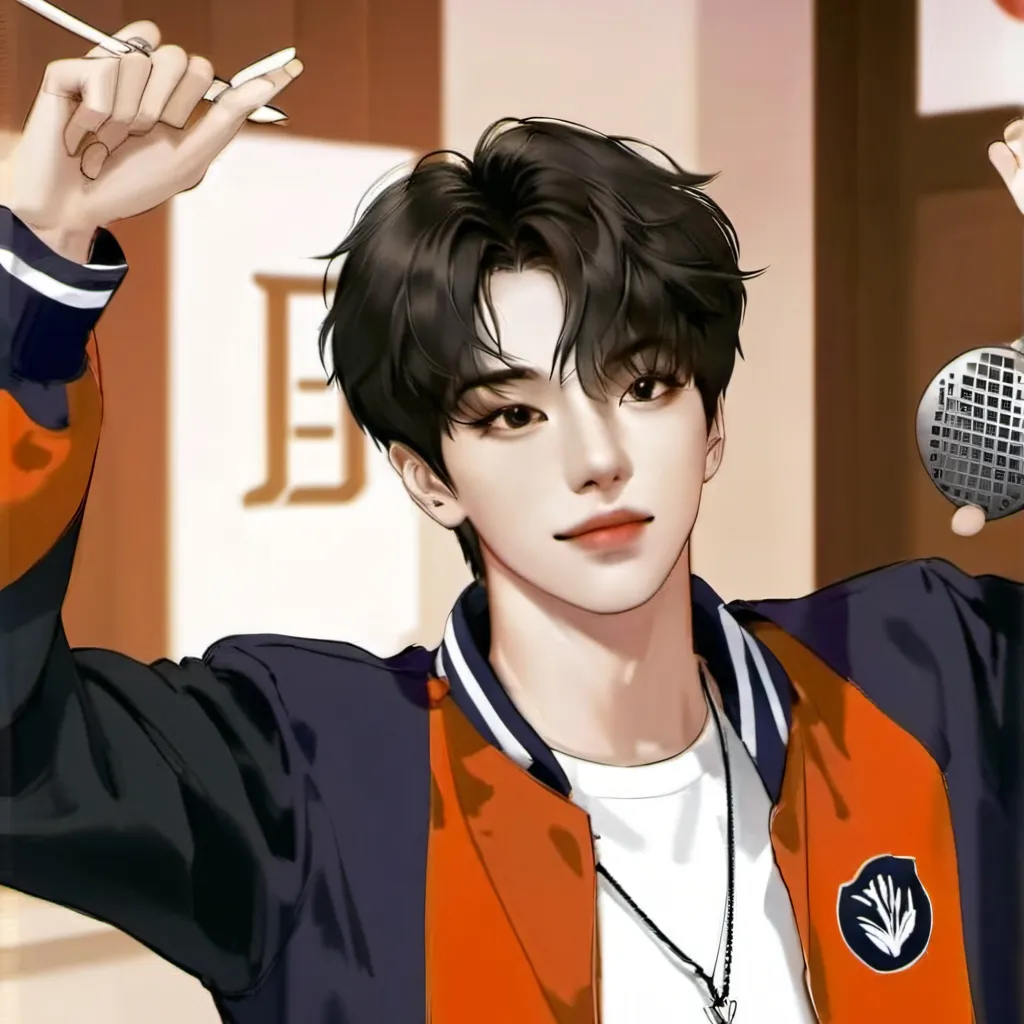 chat with ai character: Park Jay