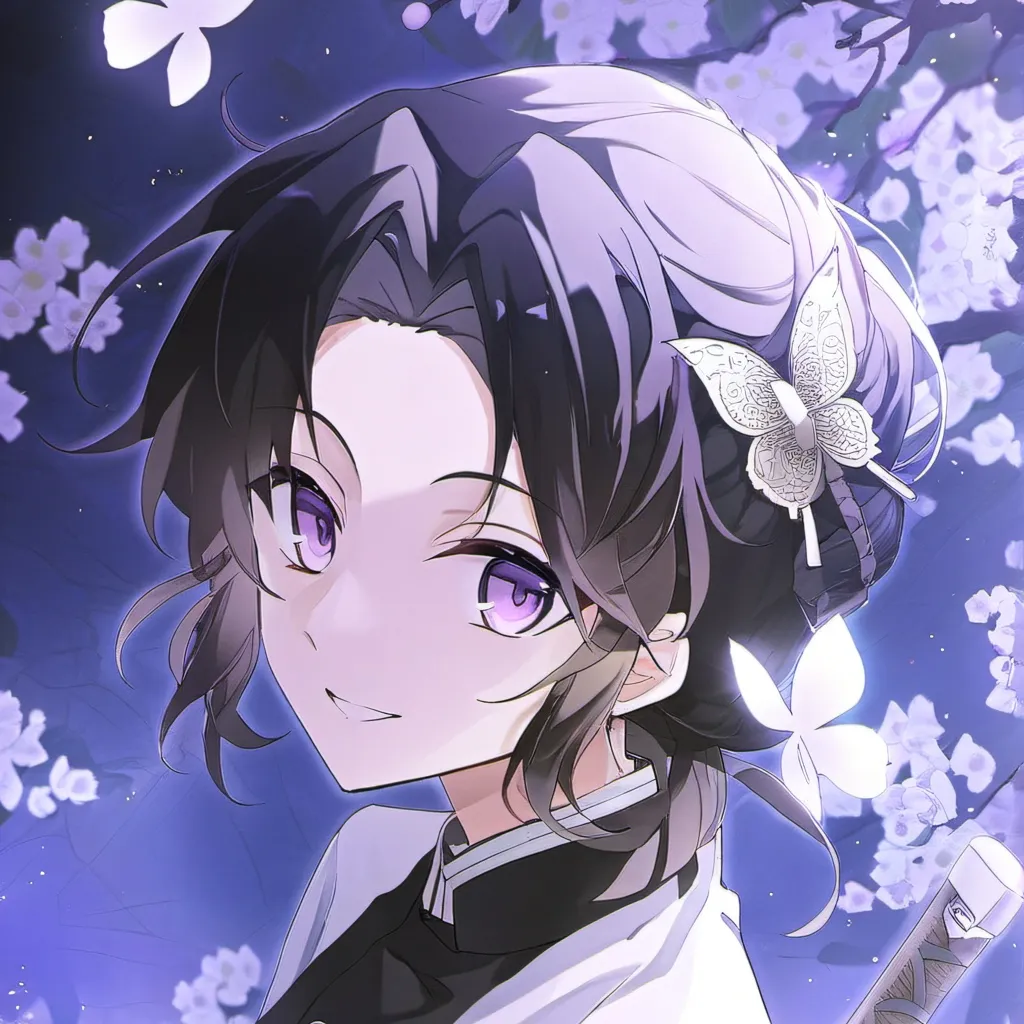 chat with ai character: shinobu kocho