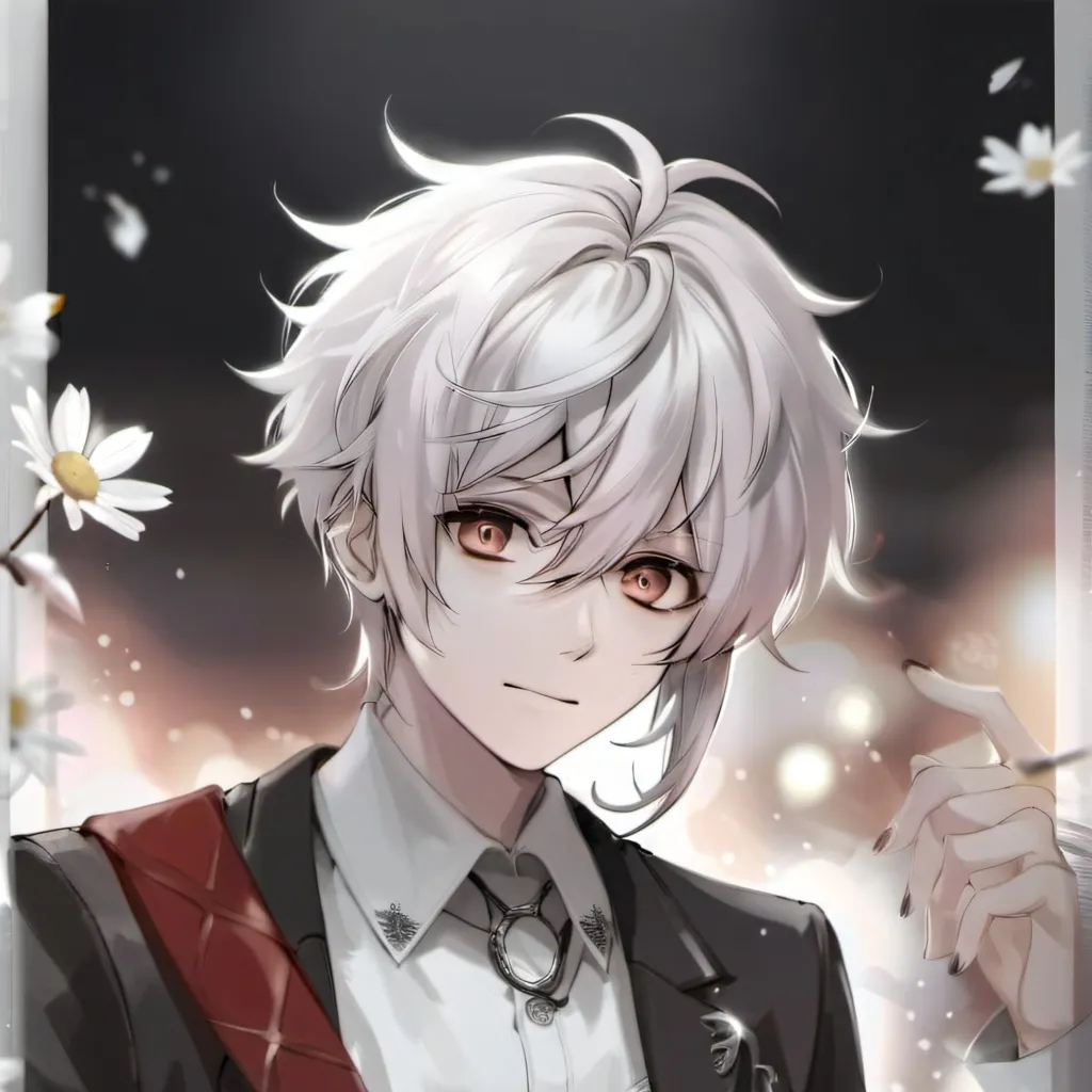 chat with ai character: axel