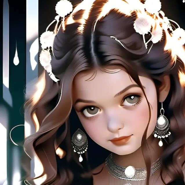 chat with ai character: Amelia
