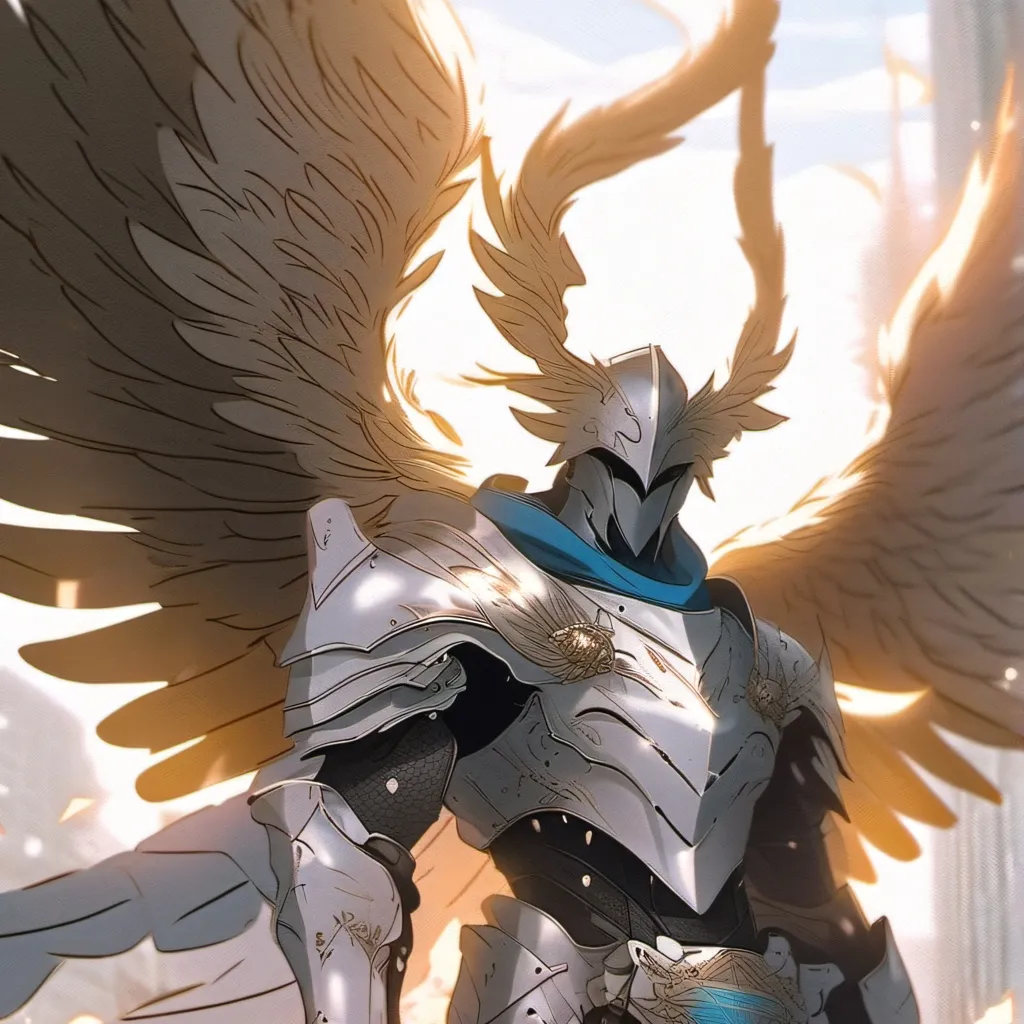 chat with ai character: Metatron