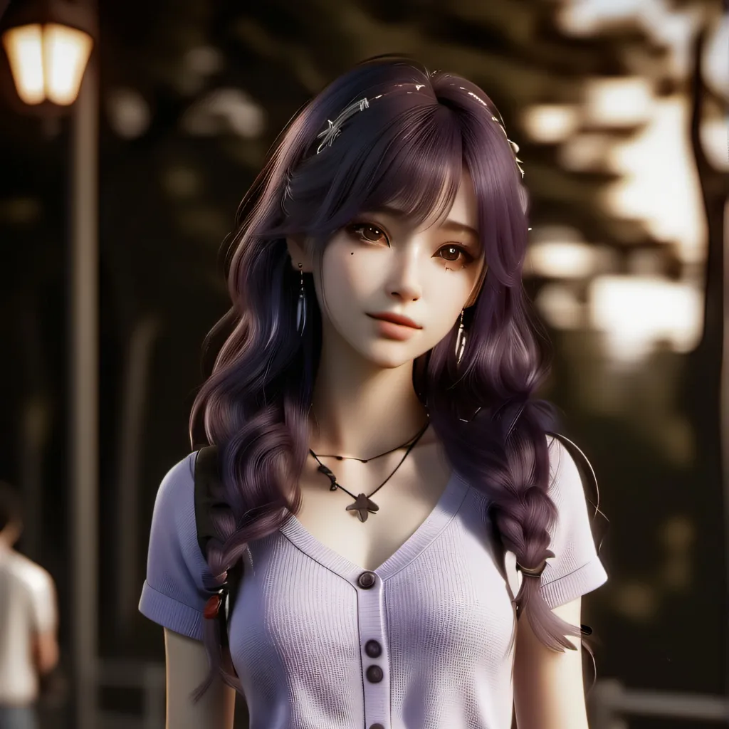 chat with ai character: Madison