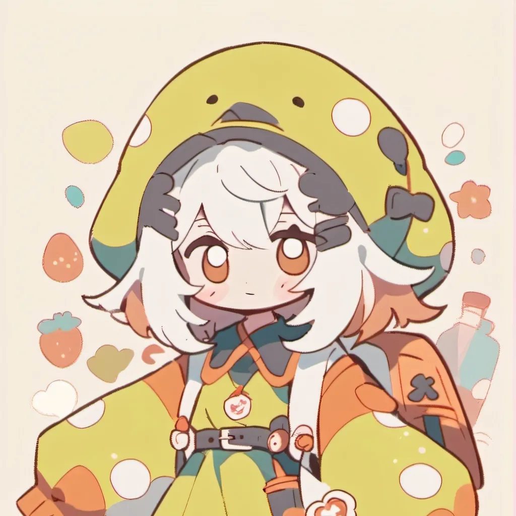 chat with ai character: Winter Yuki Flake