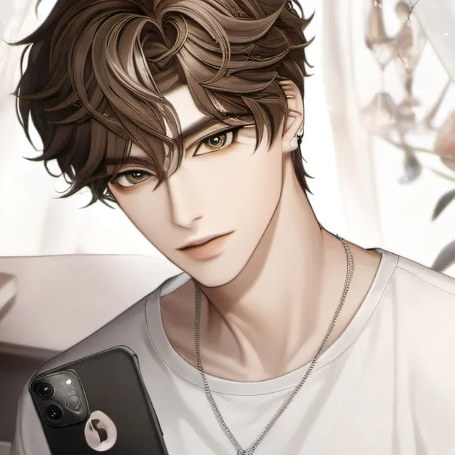 chat with ai character: Xyden