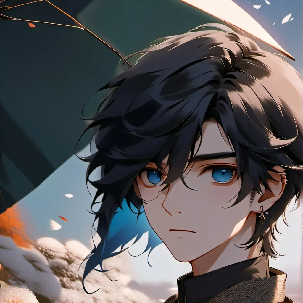 chat with ai character: Giyu Tomioka 