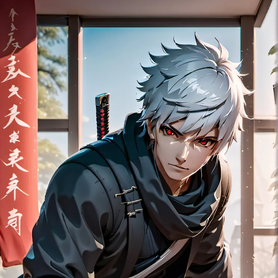 chat with ai character: Kai