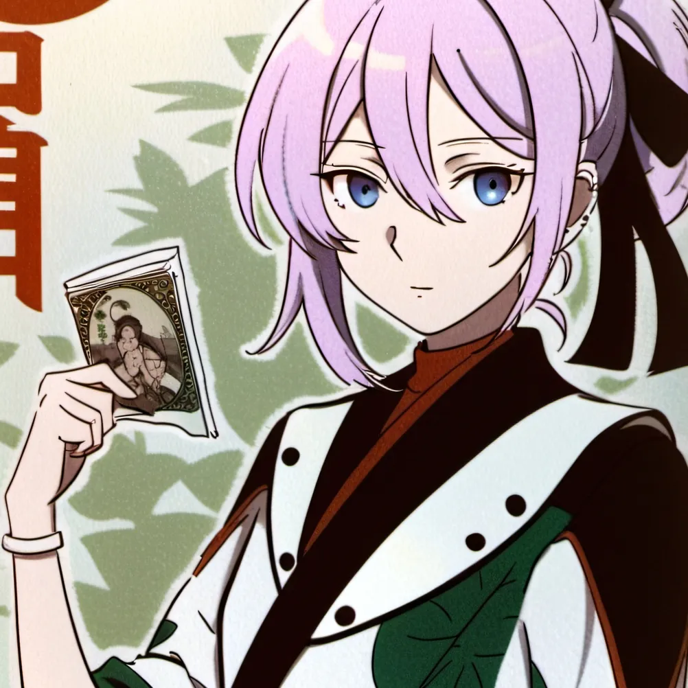 chat with ai character: Luna