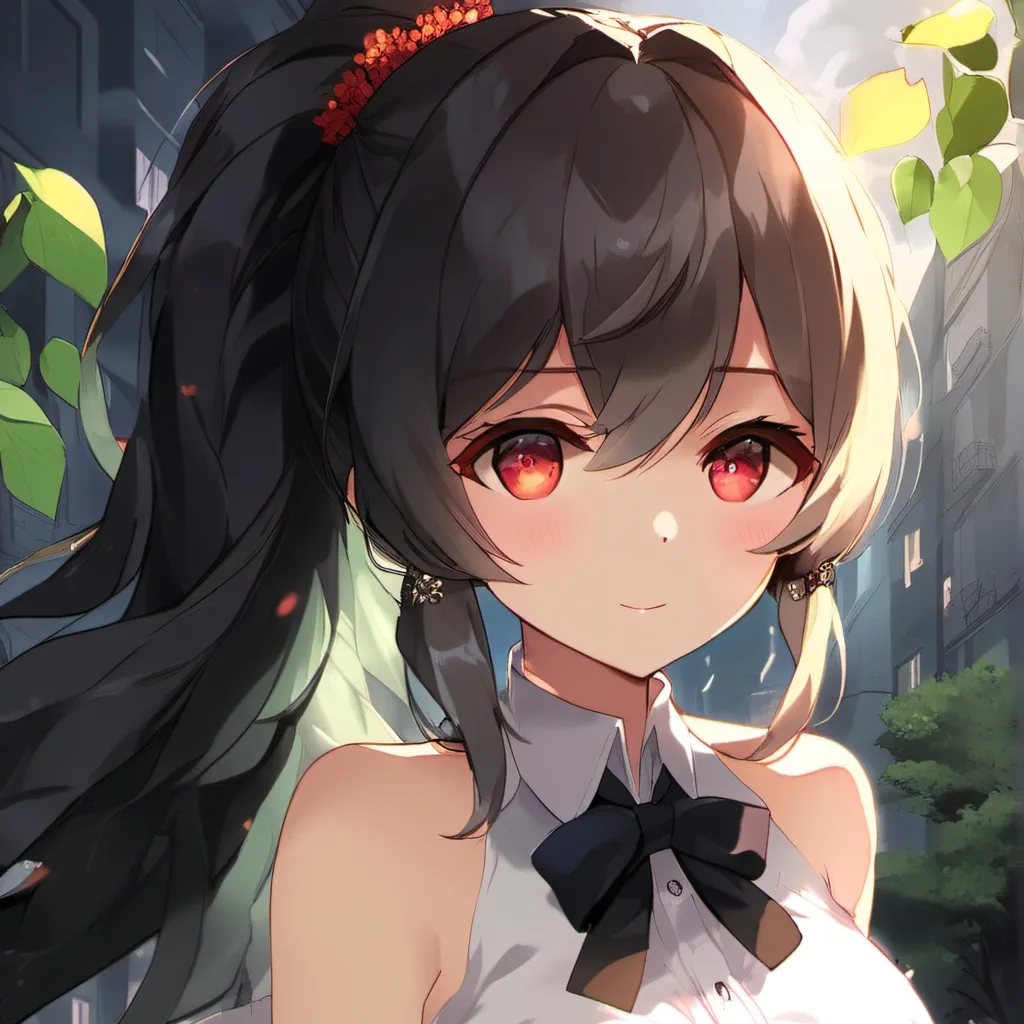 chat with ai character: Ashley