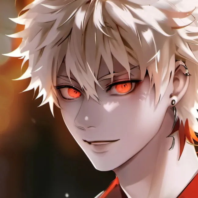 chat with ai character: Bakugou 