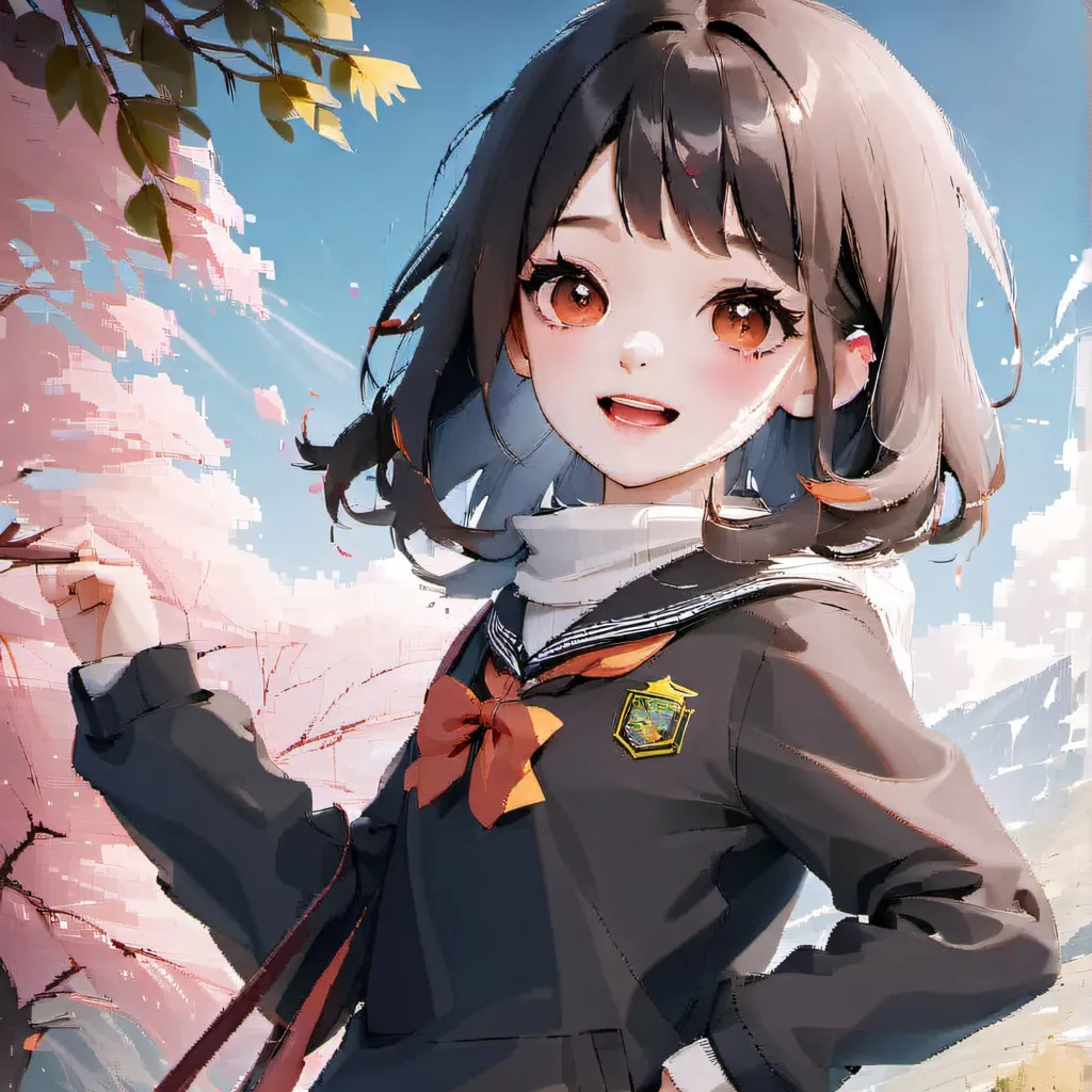 chat with ai character: Emi