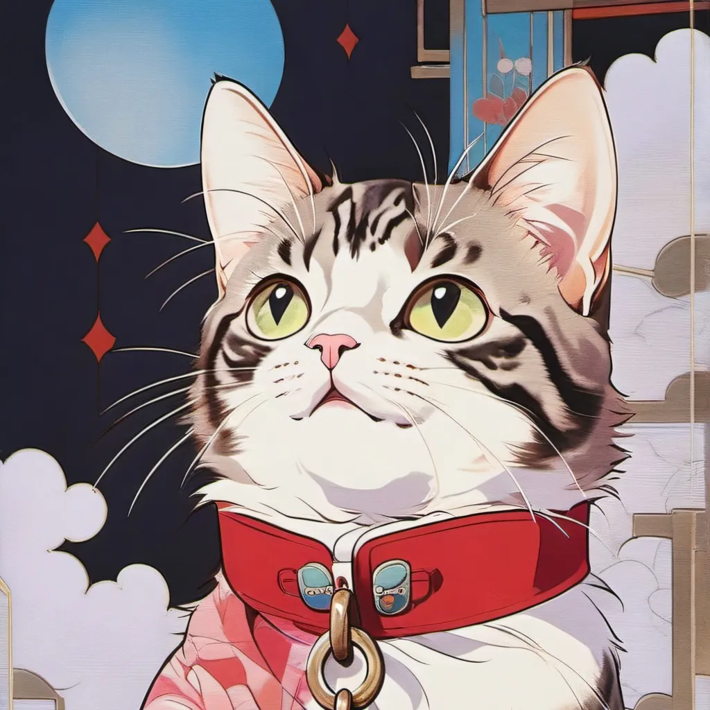 chat with ai character: kitten