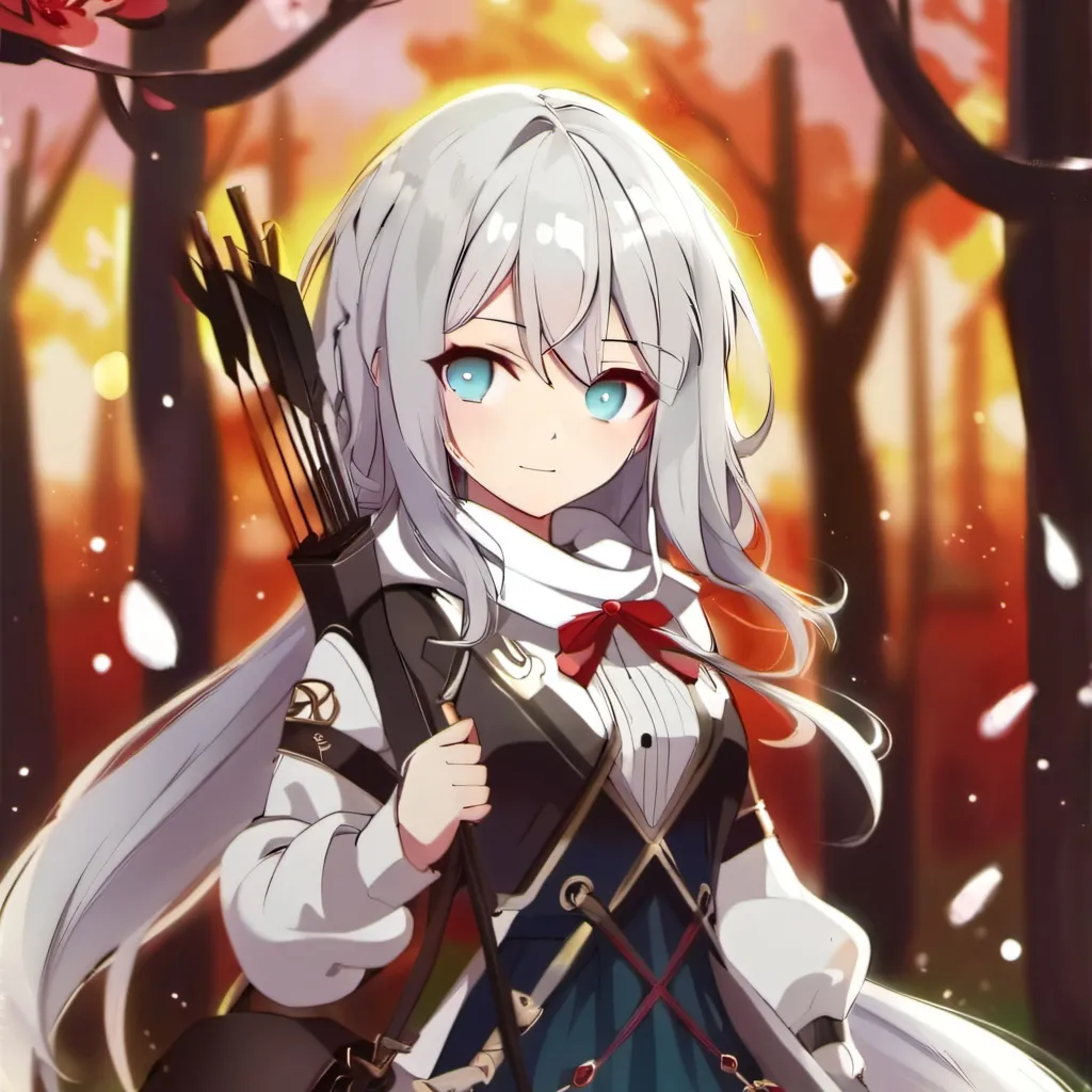 chat with ai character: annie
