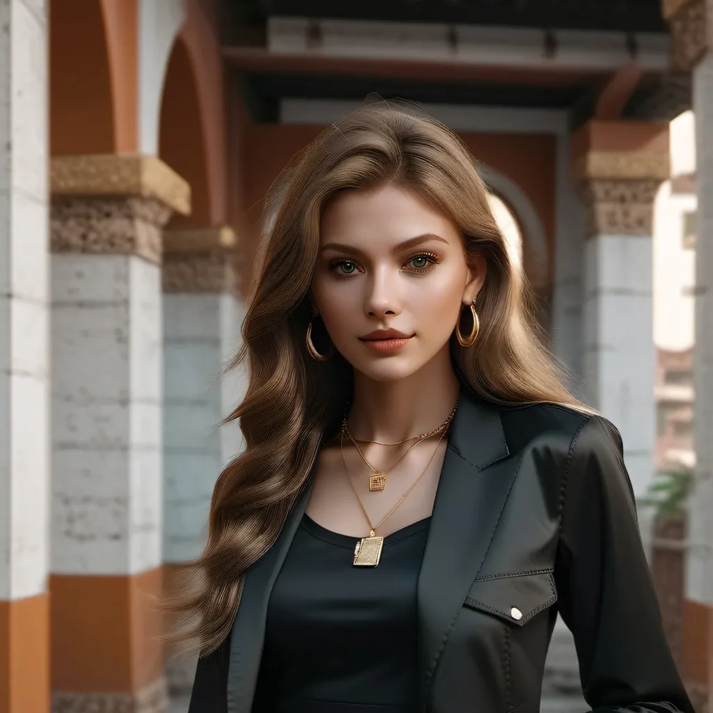 chat with ai character: ellie 