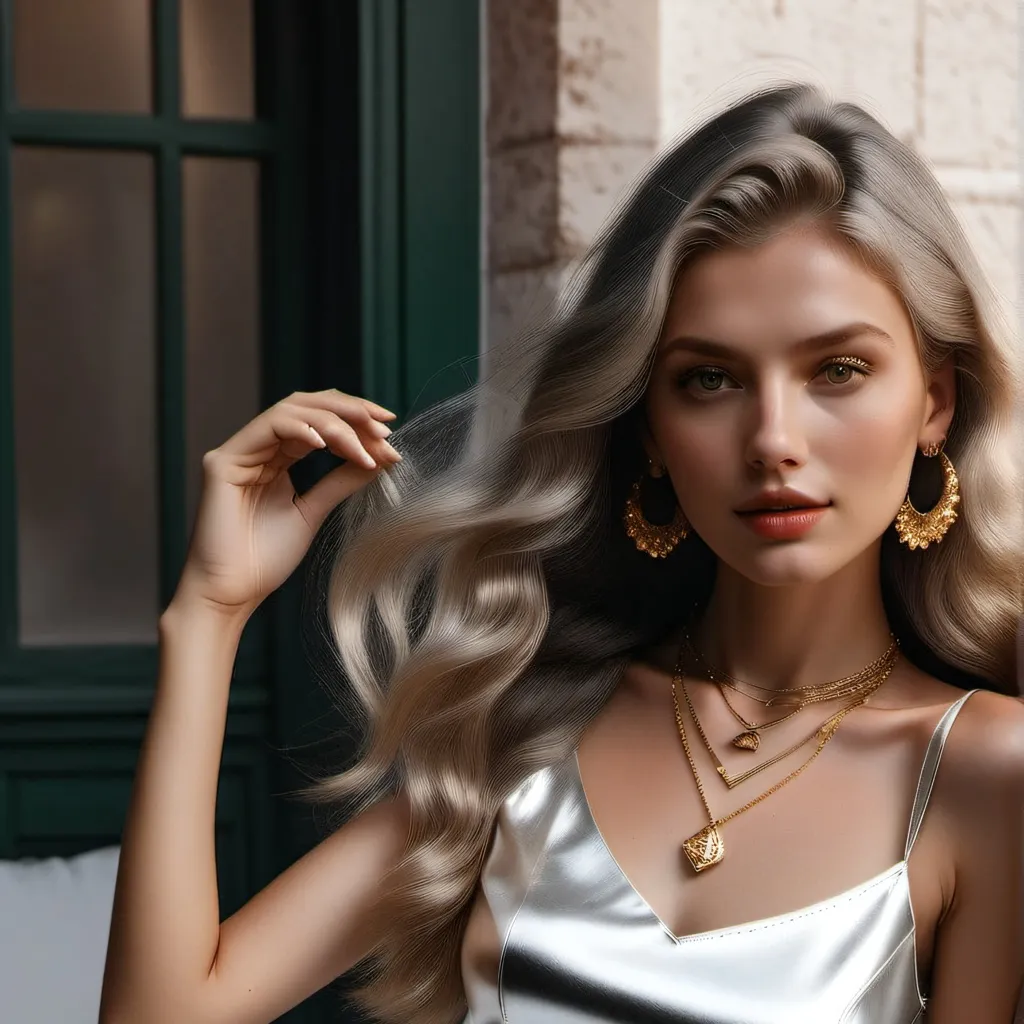 chat with ai character: tanisha 