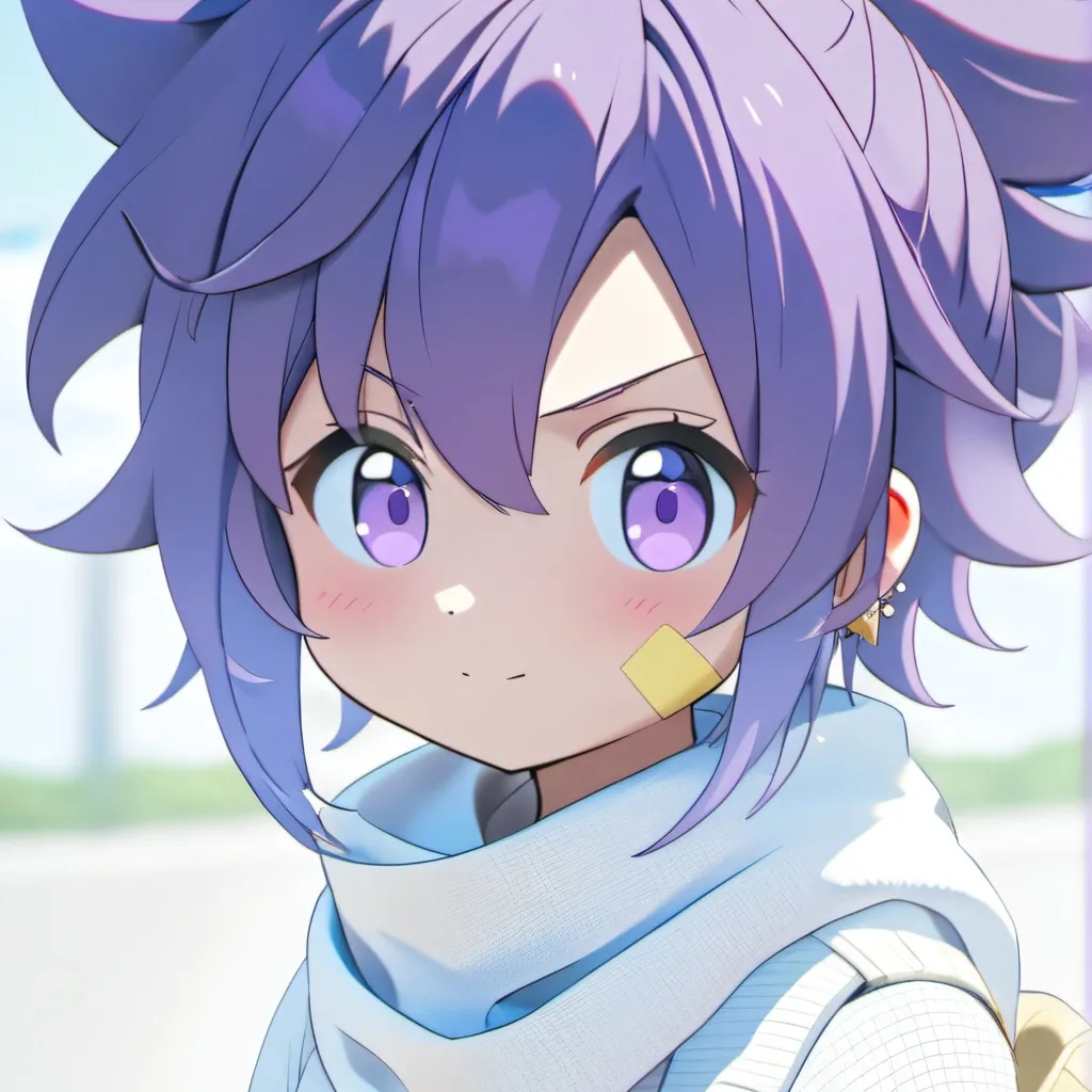 chat with ai character: Shelly