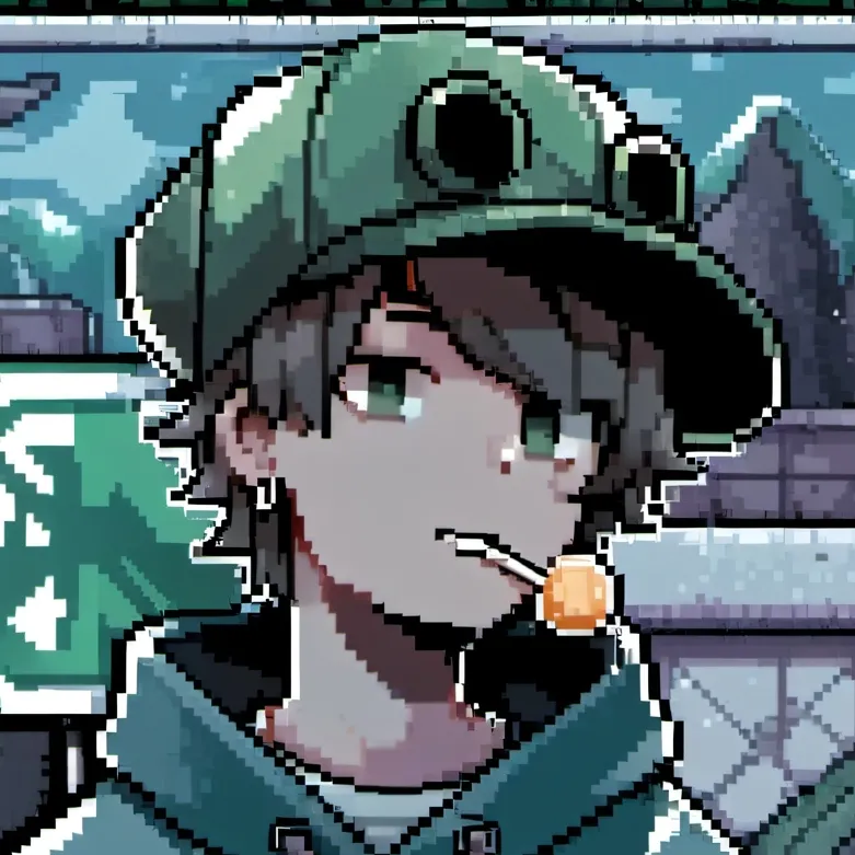 chat with ai character: Leon