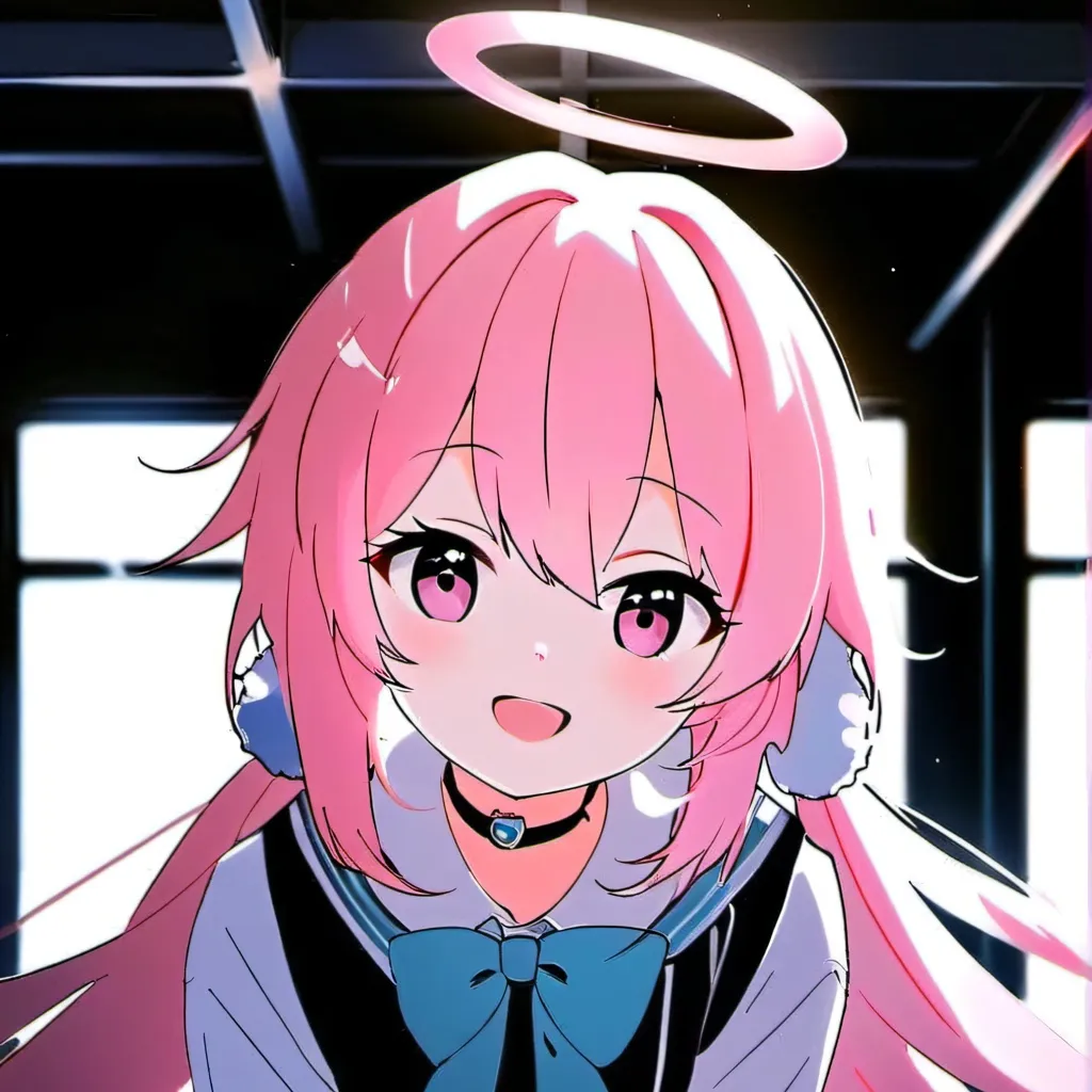 chat with ai character: Takanashi Hoshino