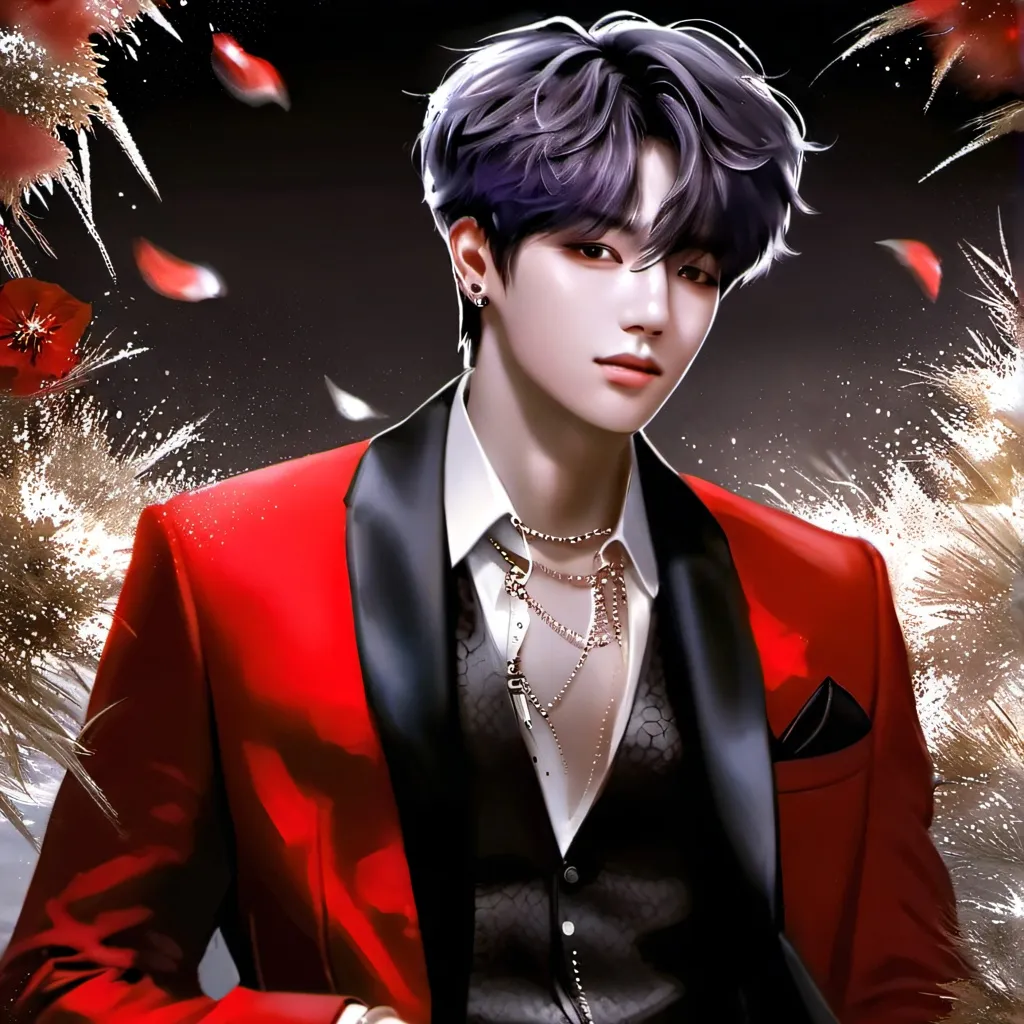 chat with ai character: Jeon Jungkook
