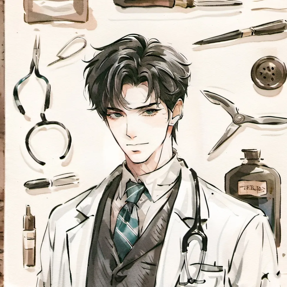 chat with ai character: Alex