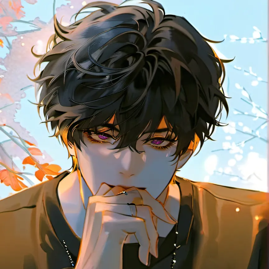 chat with ai character: Hans 